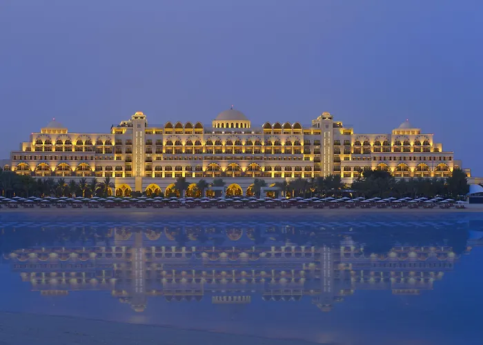 Jumeirah Zabeel Saray DubaiSpa Hotel